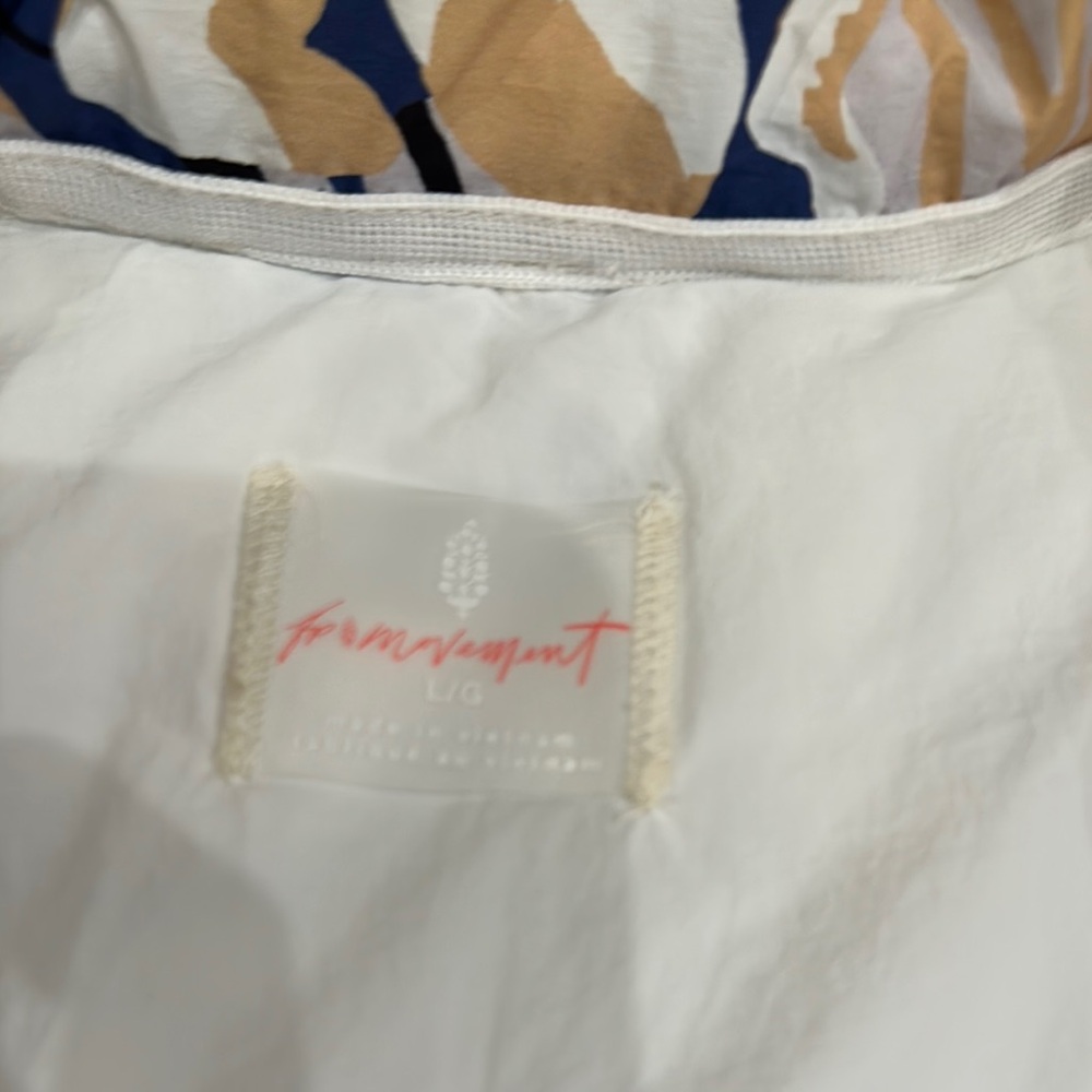 FP Movement by Free People Polar Bear Print Jacket - Picture 6 of 10
